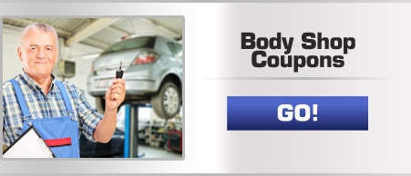 Benson's Body Shop in San Antonio TX Body Shop Coupons