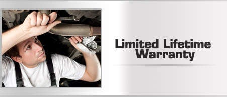 Benson's Body Shop in San Antonio TX Limited Lifetime Warranty