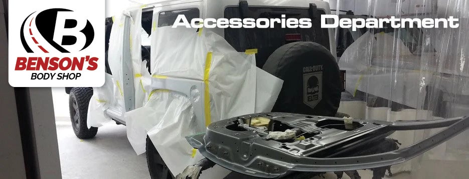 IPAC Accessories Department in San Antonio TX
