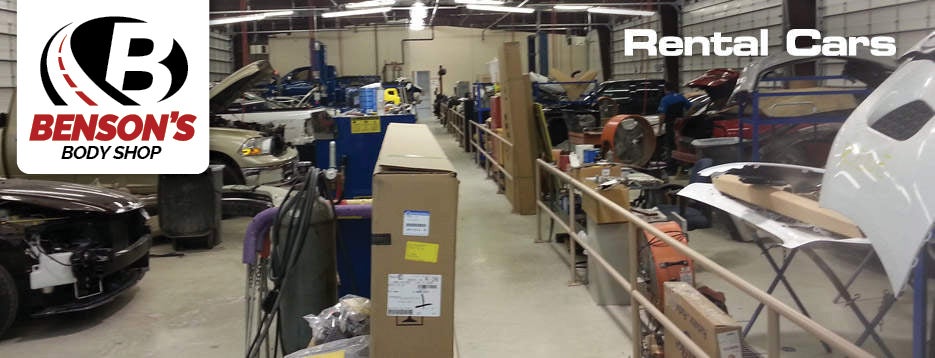 Benson's Body Shop in San Antonio TX About Us