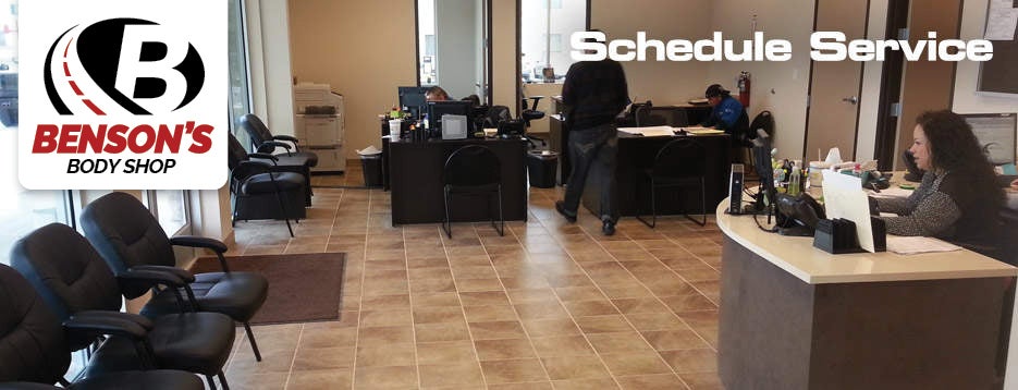 Benson's Body Shop in San Antonio TX About Us